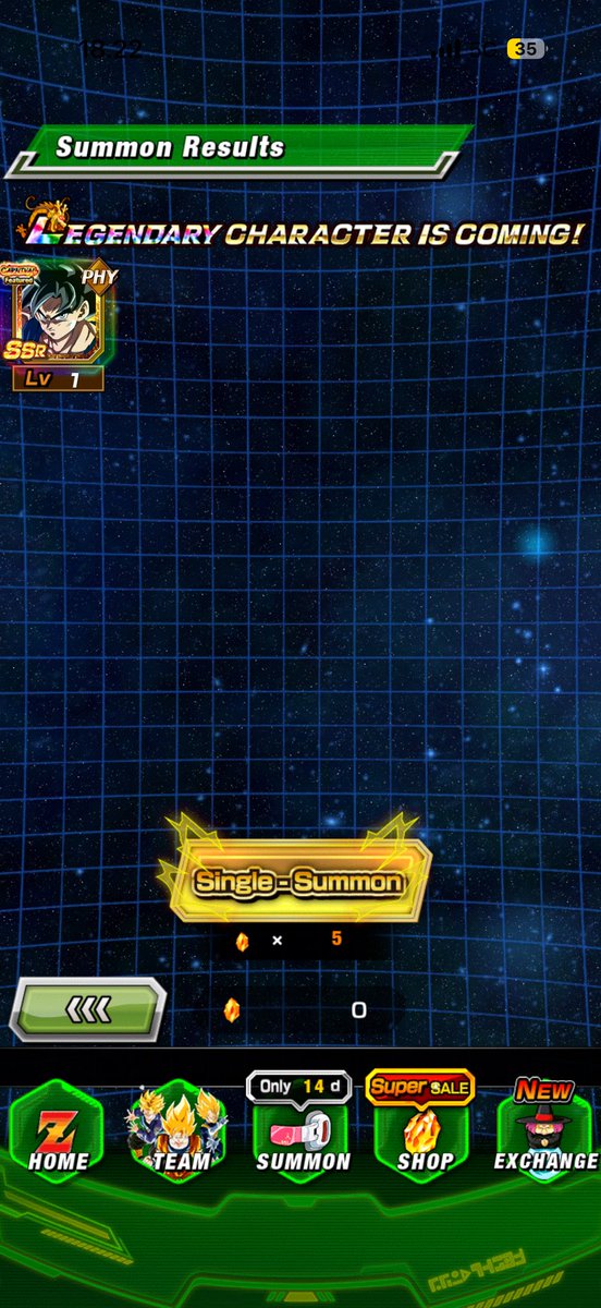 210_abdi's tweet photo. @dokkan_global Let goo 🔥🔥🔥single summon for the win https://t.co/qtCuMk1gbM