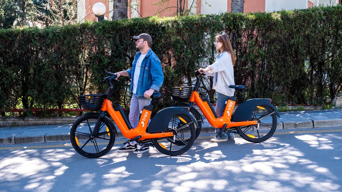 Micromobility tweet media