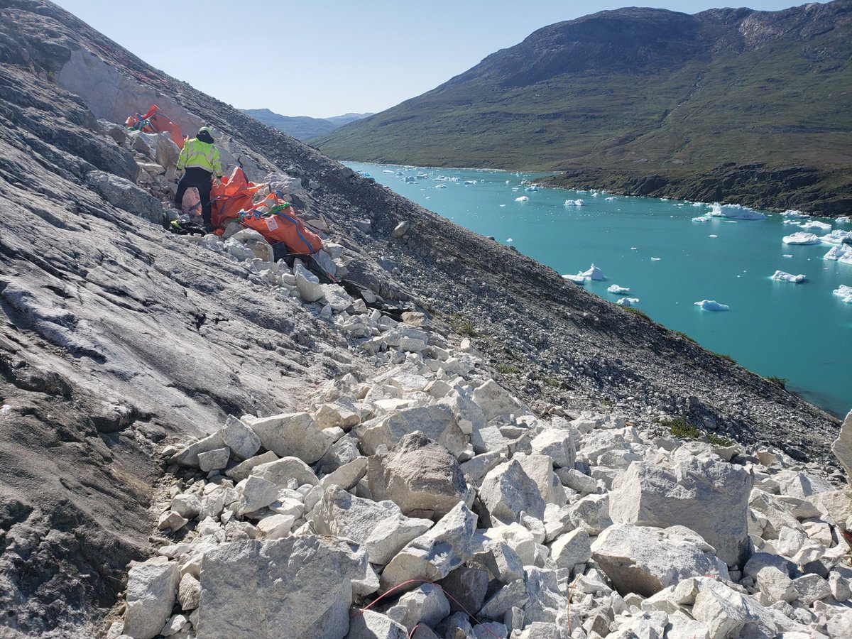 AnorTechInc's tweet photo. Greenland is well positioned to become a major supplier of critical minerals, from anorthosite feedstock for alumina to rare-earth elements.
#Greenland #CriticalMinerals #Alumina https://t.co/2lZPpURnGX