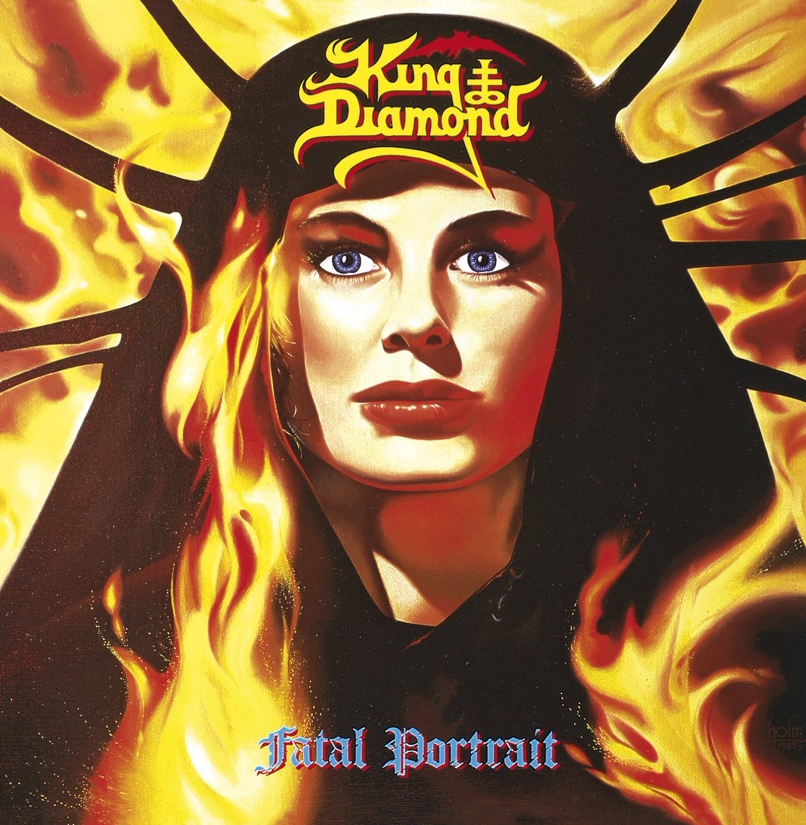 El 17 de Febrero de 1986, hace 40 años, 🇩🇰 King Diamond lanzaba su álbum debut "Fatal Portrait"
#Efemeride #17Feb #KingDiamond
#FatalPortrait
open.spotify.com/album/0l9HvMch…