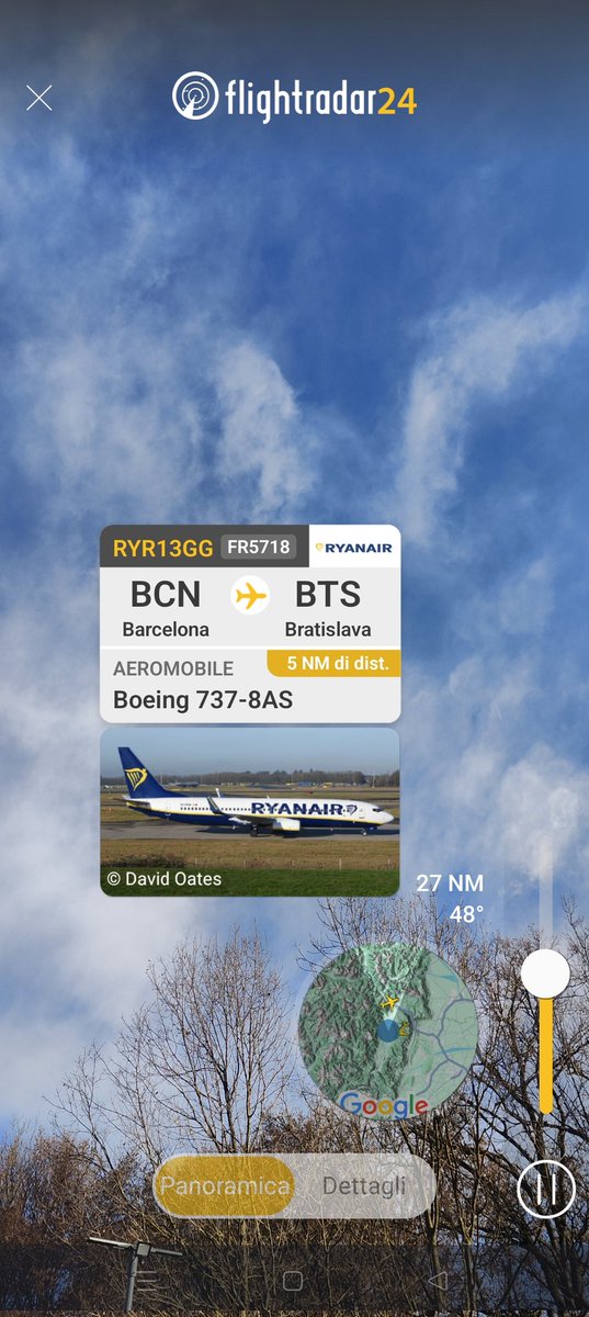 Hey Amici che da Barcellona andate a Bratislava...
vi sto tenendo d'occhio eh!

😬🤦🏻‍♀️😂