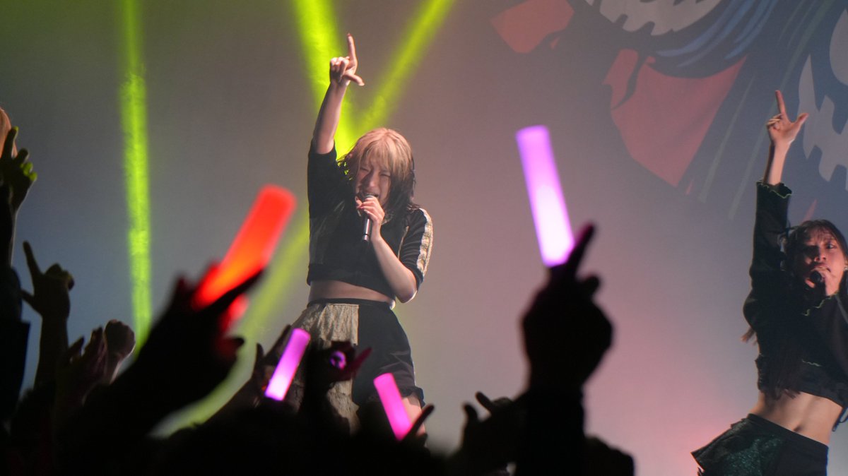fave_full_photo's tweet photo. 2026/02/16(月) Finger Runs ONE MAN LIVE『FINs』
@川崎 CLUB CITTA’
Finger Runs(@fingerruns_aqbi)
▶︎中谷美月 さん
※KMK席 (1/2)
#FingerRuns #FingerRunsLive #FINs
#ライブアイドル https://t.co/uTIRlHRolH