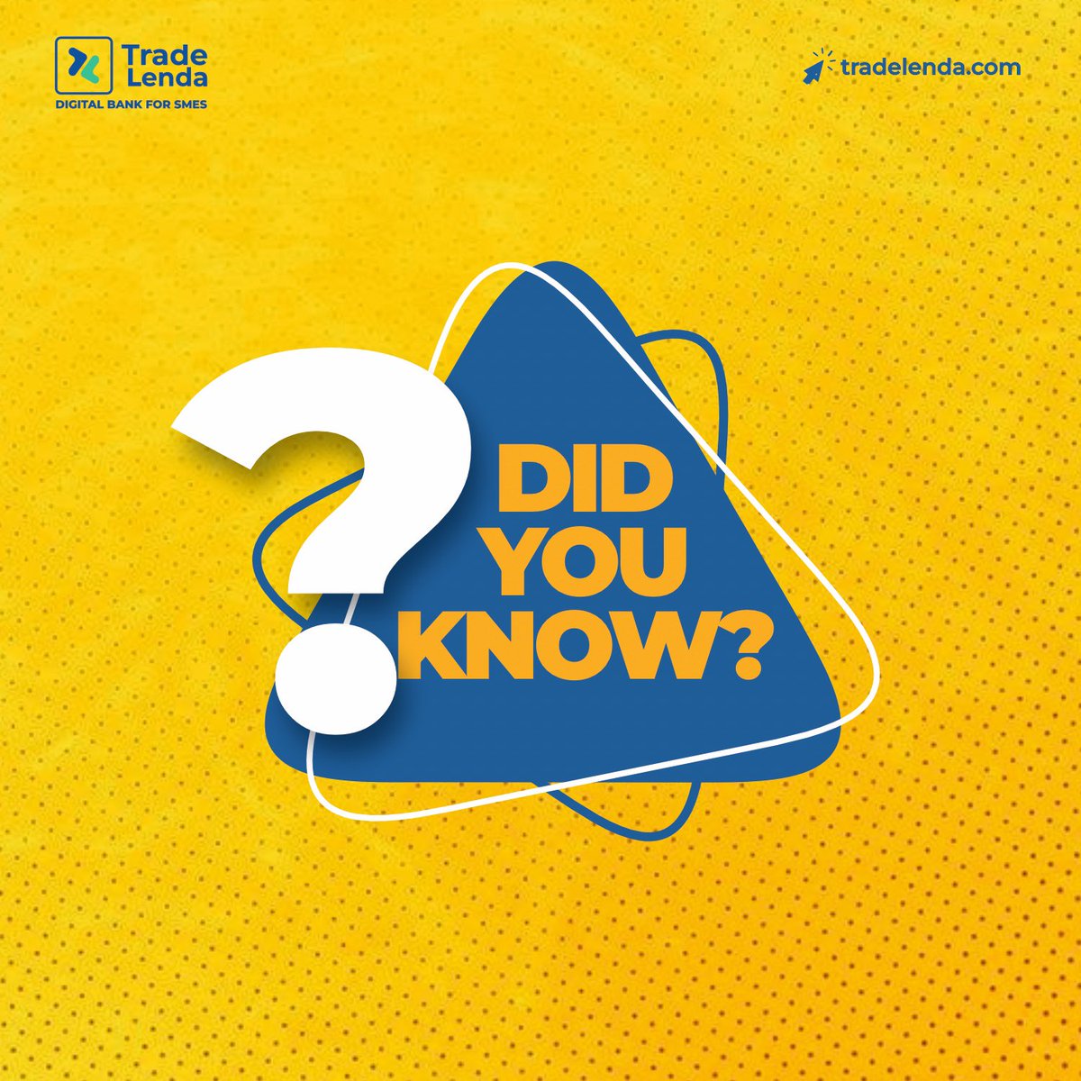 Many SMEs are losing money every day without realizing it.

Not because sales are bad.
Not because customers are few.

But because of inflation.

As inflation rises, your money loses value daily.

#Tradelenda #nexirapretge #girona #smes