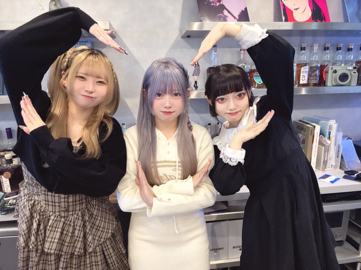 ♥うっふ～ん　オープンしたわよ～ん♥