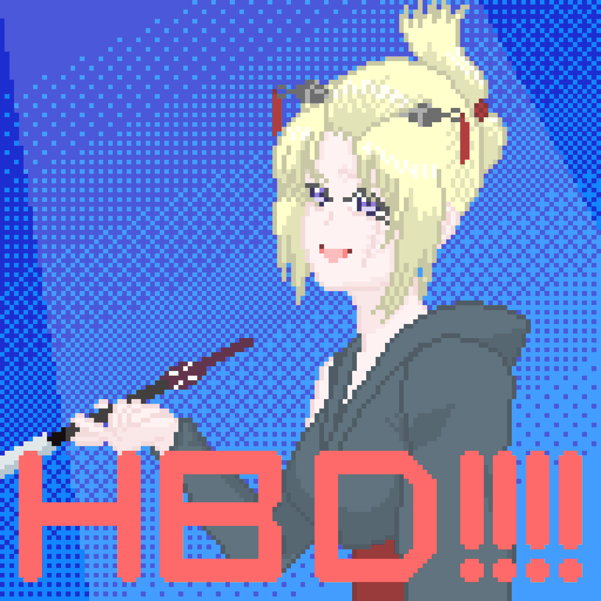月詠誕生祭2026 #月詠 #銀魂 月詠誕生日おめでとう！（遅刻）+映画