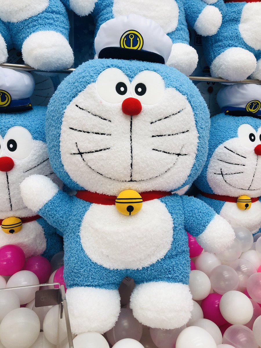 入荷情報］ ｢映画ドラえもん2026超BIGぬいぐるみ｣ 入荷いたし