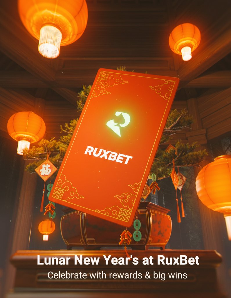 Happy Lunar New Year 🧧
Wishing everyone luck, prosperity, and big wins this year 🐉✨