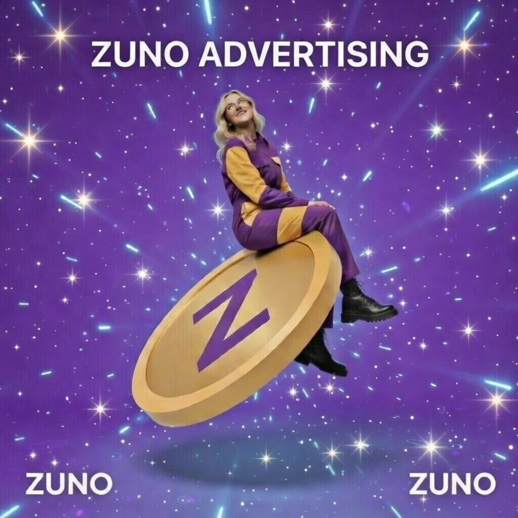 LeilaNader89088's tweet photo. The market is emotional in the short term,
but the future only validates real projects ✅
ZUNO is one of them
#ZUNO #StrongProject #CryptoMarket https://t.co/v4pSMSGKd7