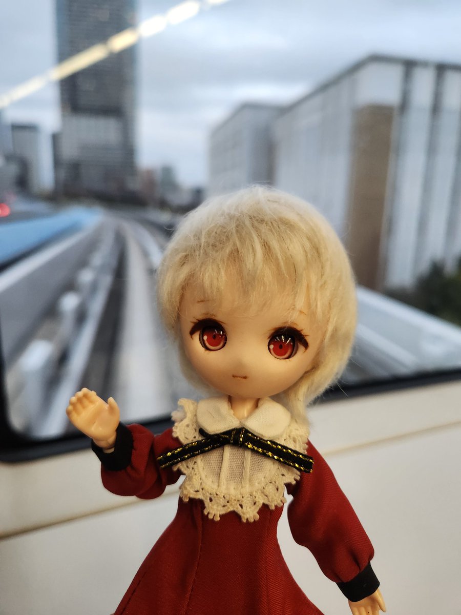 Fullmoon_0505's tweet photo. #PARABOCCLE
 #うちのこかわいい 

娘📚と おでかけします https://t.co/LACTn5zCCd