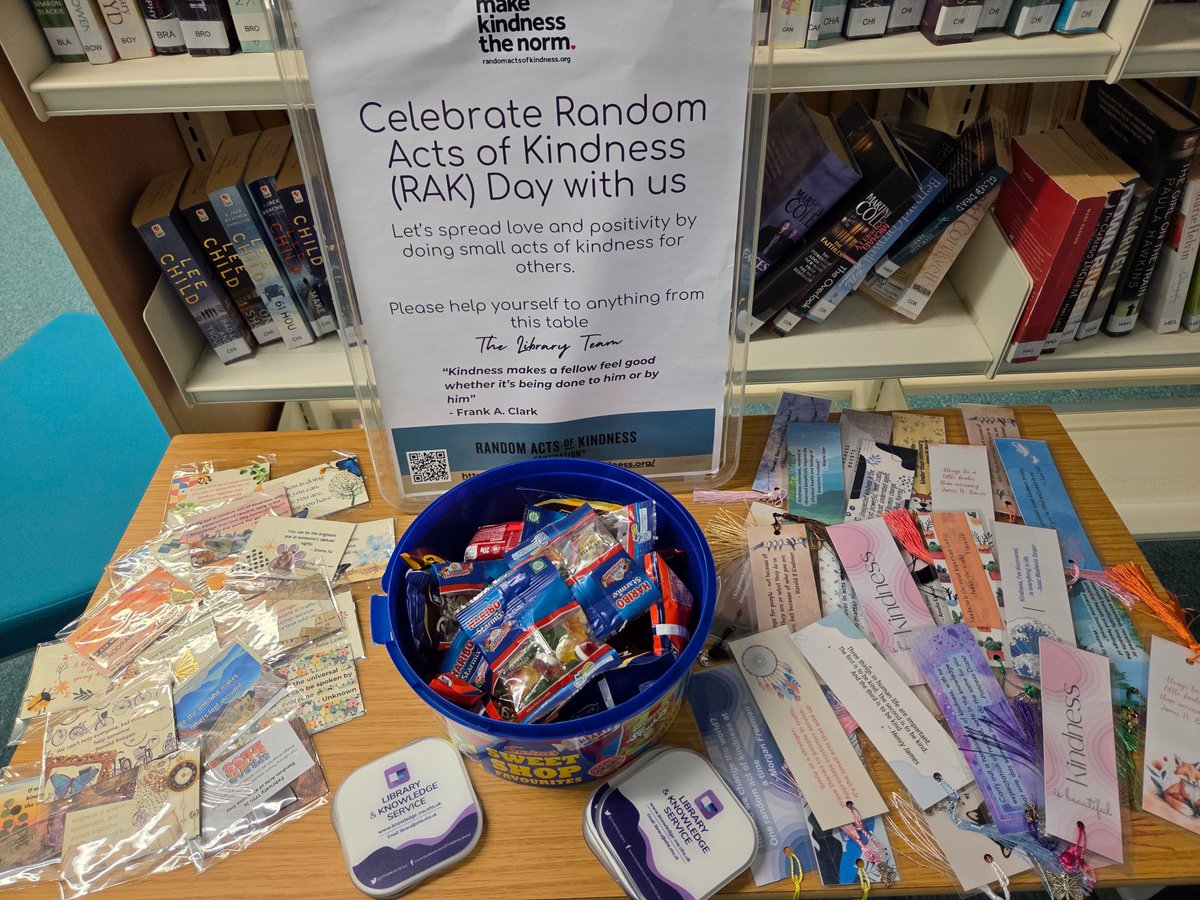 MWL NHS Library & Knowledge Service tweet media