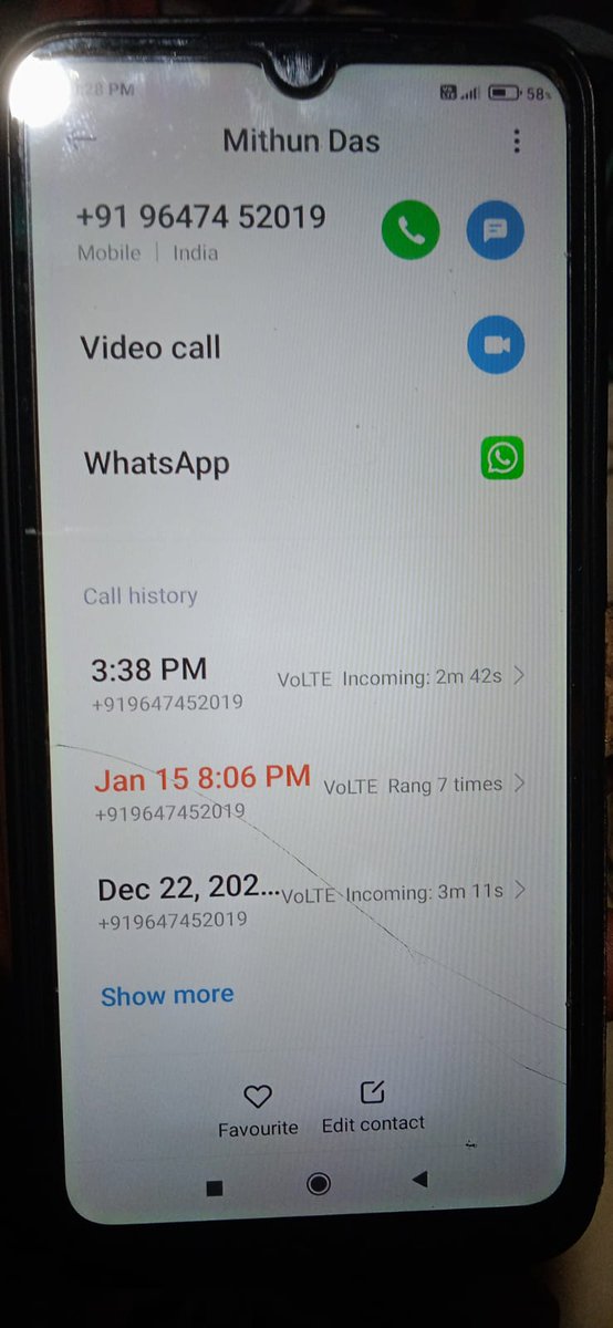 KarmakarSu48354's tweet photo. I have a loan with @HeroFinCorpLtd last 4 digit 7389. Due to non payment recovery agent Babai Das &amp; Mithun Das harassing&amp; threatening everyday over phone call &amp; home visit. Kindly take action @RBIsays @RBI @nsitharamanoffc @FinMinIndia @SCofIndia @jagograhakjago https://t.co/mvPmluUYG8