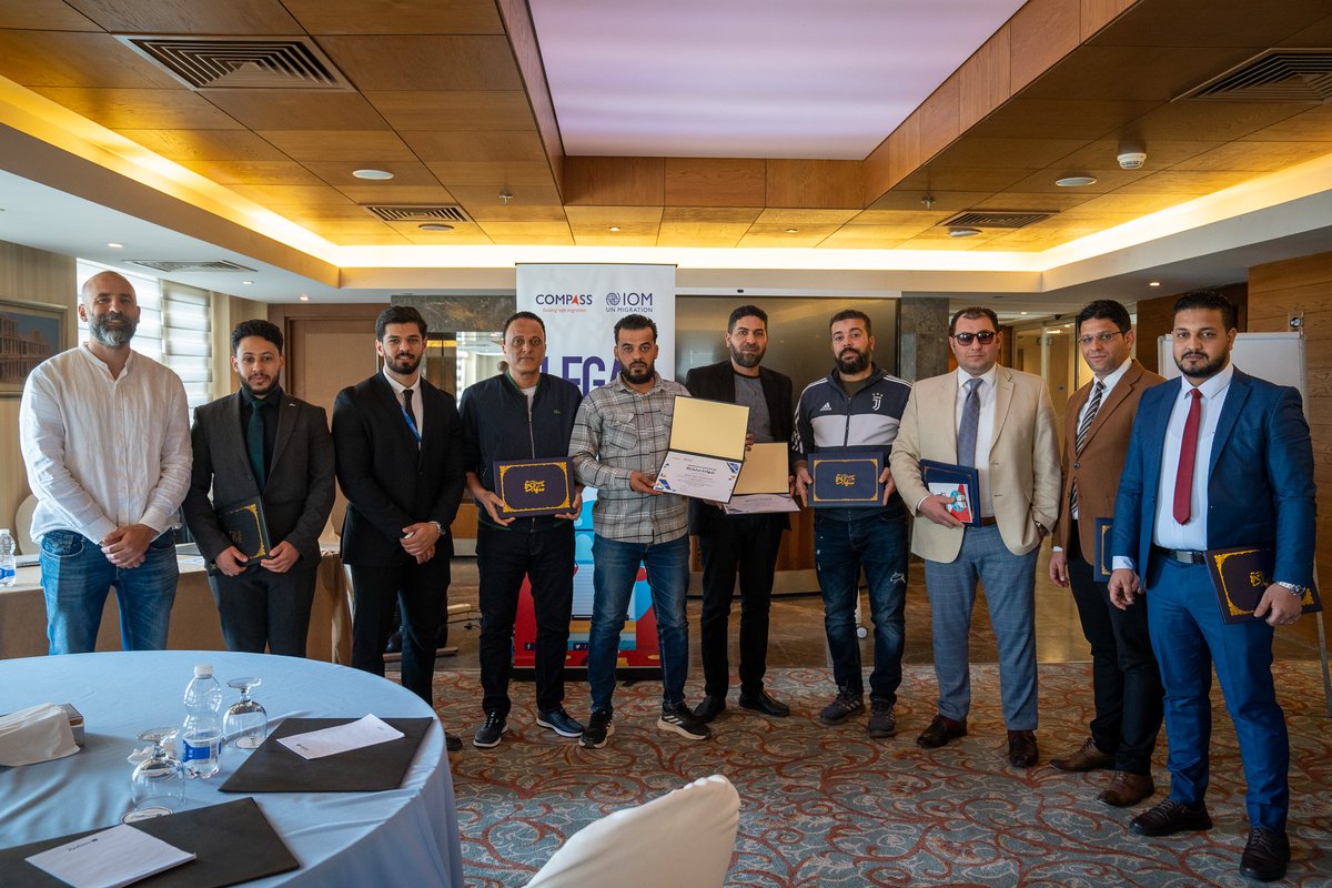 IOM Libya tweet media