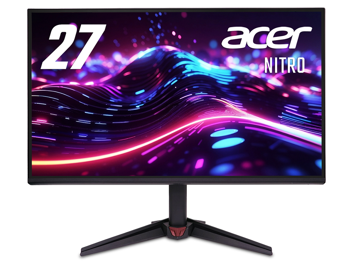 結論から言います。これが正解です。日本エイサーNitroの最新27型WQHD