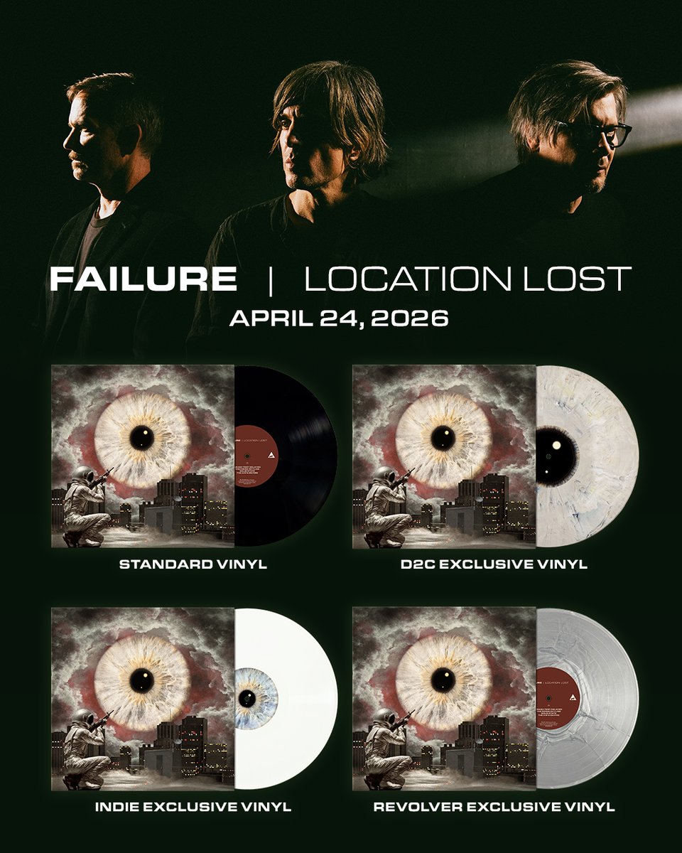 Failure_band tweet media