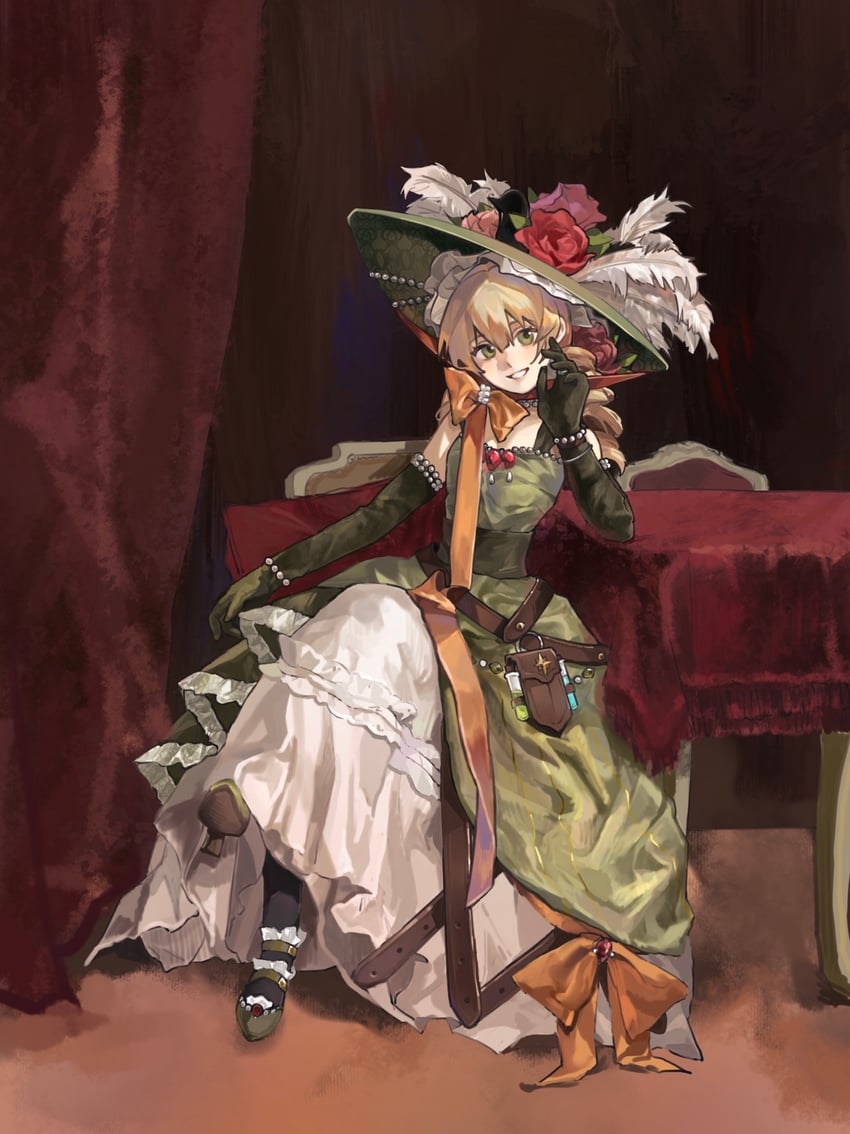 Good Morning! You caught me at a very late Victorian era in my life.