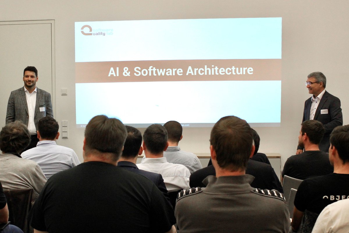 Software Quality Lab Academy tweet media