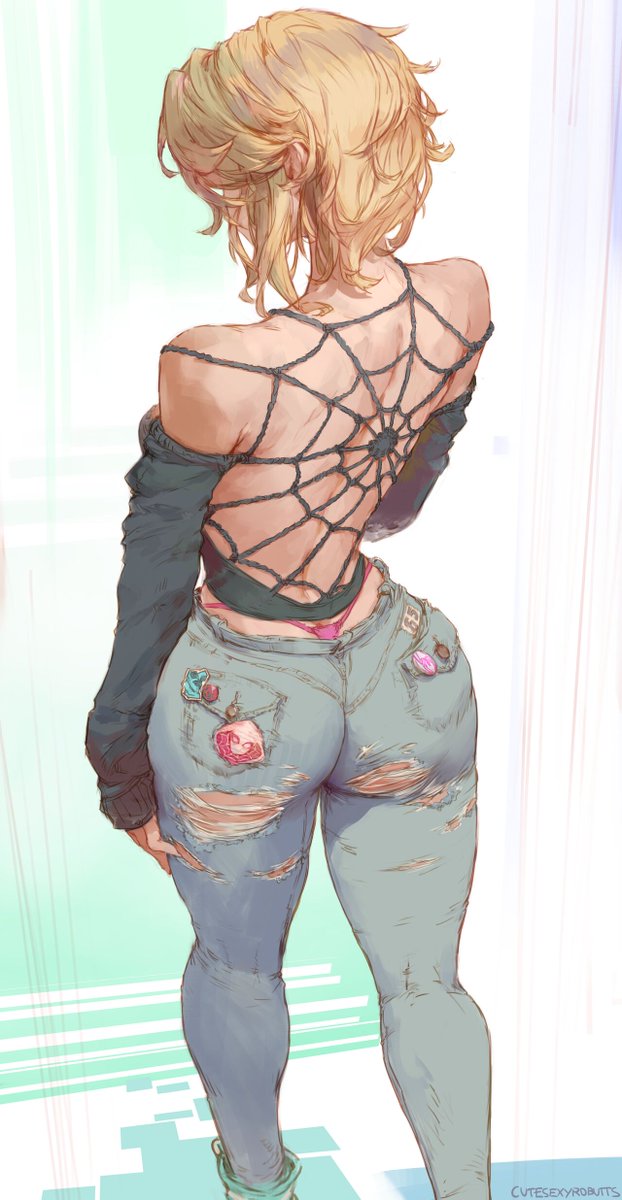 Aya Brea | Parasite Eve

Art by: <a href="/cutesexyrobutts/">Cutesexyrobutts</a>