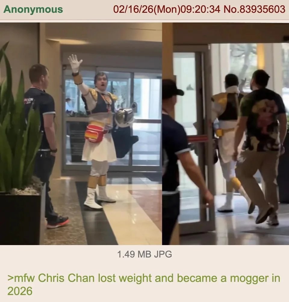 The 4Chan Archives tweet media