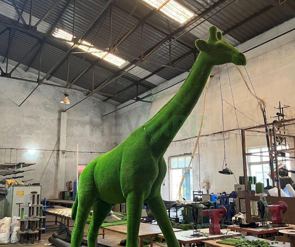 revturf's tweet photo. #artificialgrassanimals #artificialturfanimals #turfanimalsmanufacturer #fakegrassanimals #animaltopiary #animaltopiarymanufacturer #artificialgrassstandinggiraffe
Contact Us - info@revturf.com
Website -https://t.co/ncjWB1OI7y https://t.co/EUP7ir9VM4