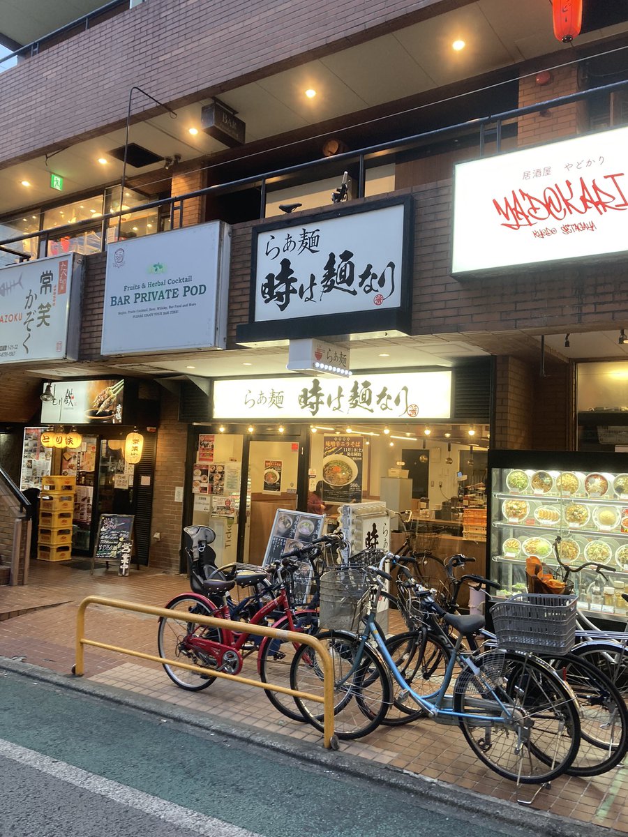 経堂、だいぶ変わったけど良い街だな