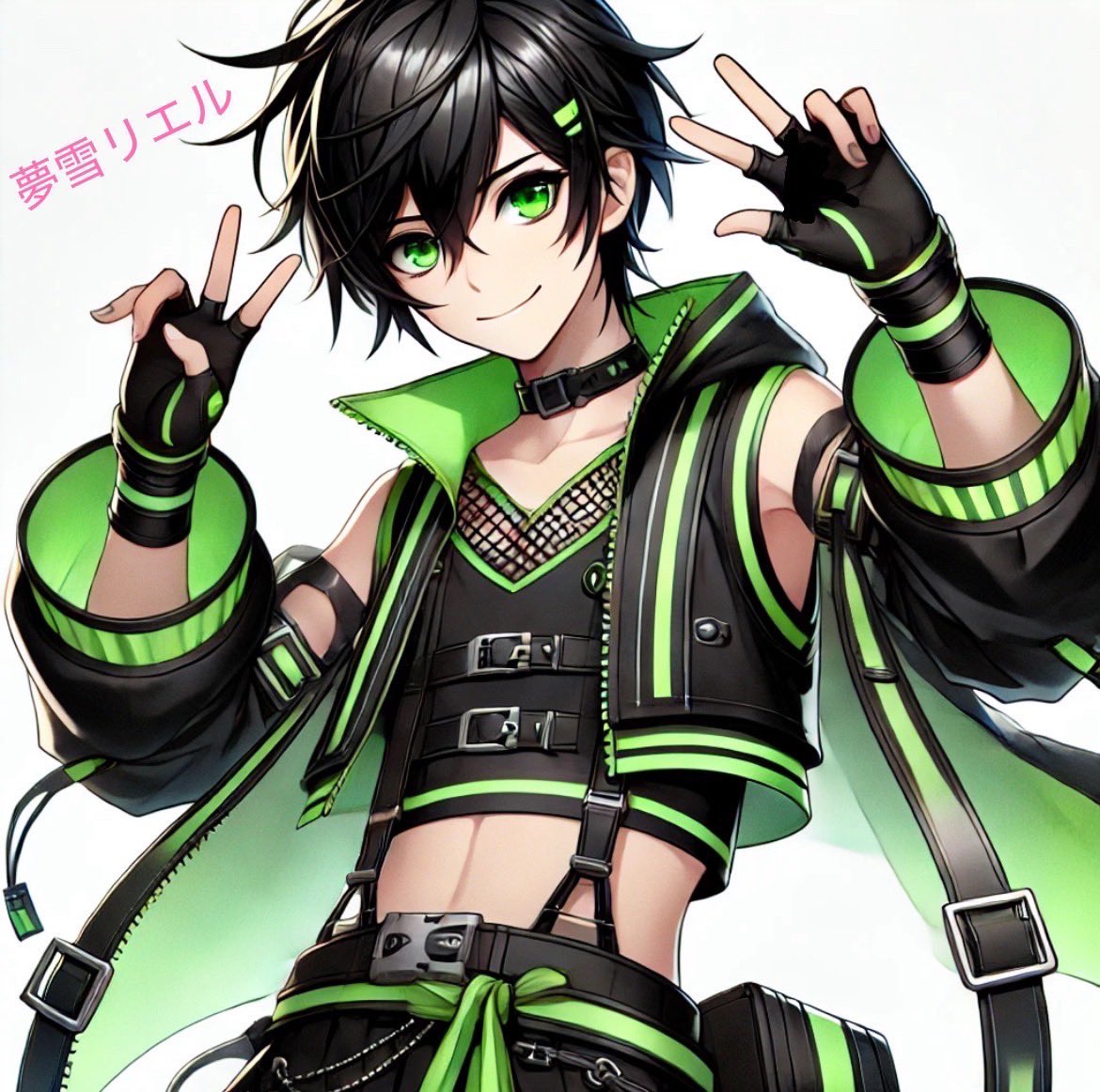 夢雪リエル(ゆめぴこ)2月24日IRIAMデビュー⭐︎ tweet media