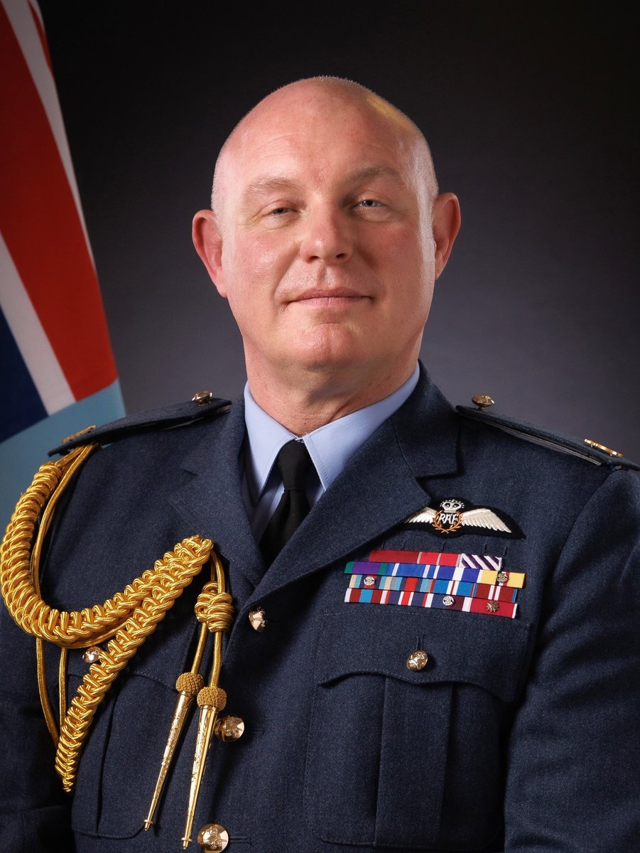 RAeSTimR's tweet image. TODAY! Fireside Chat with @RoyalAirForce Chief of the Air Staff, Air Chief Marshal Sir Harv Smyth @ChiefofAirStaff - RAeS HQ, 17 Feb #avgeek #RAF #NATO aerosociety.com/events-calenda…