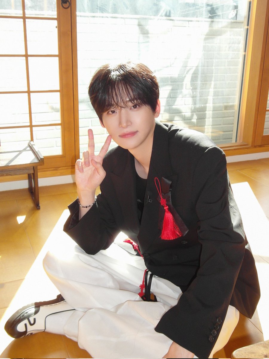 恭喜发财 ♡ #정모 #크래비티