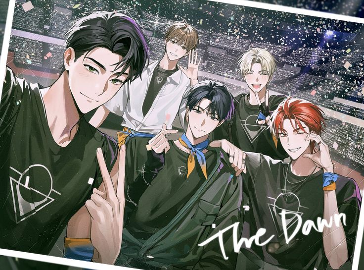 vi 𖣂 hyx tomorrow tweet media