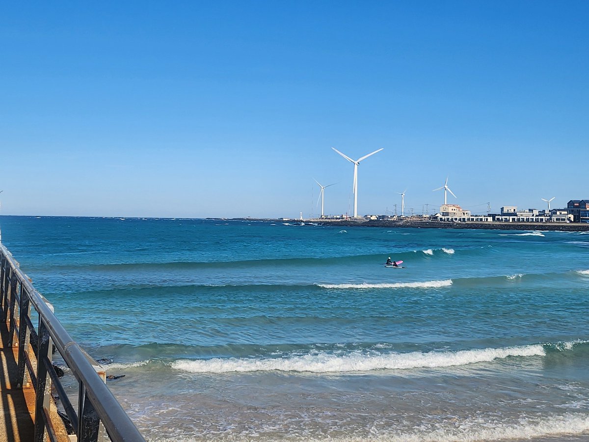 제주도 바다