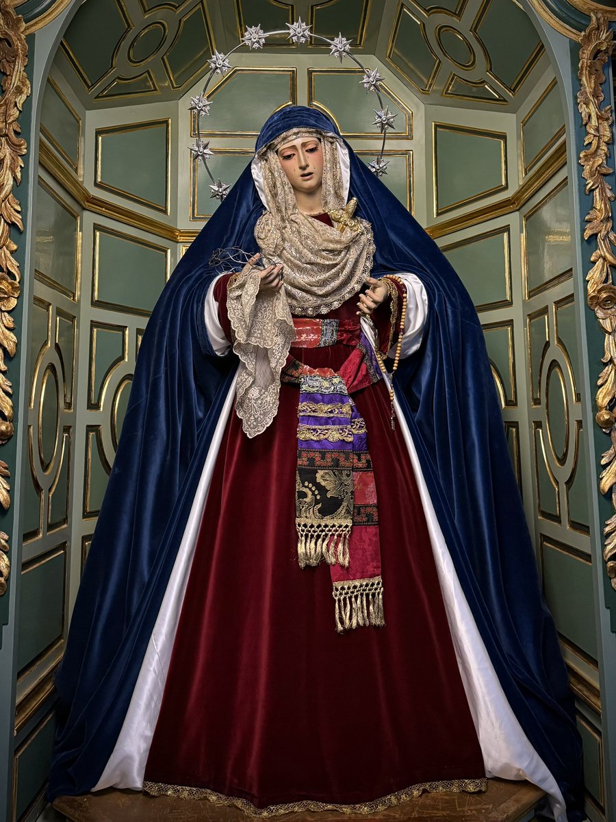 𝐍𝐮𝐞𝐬𝐭𝐫𝐚 𝐒𝐞𝐧̃𝐨𝐫𝐚 𝐝𝐞 𝐥𝐚 𝐒𝐨𝐥𝐞𝐝𝐚𝐝
Hebrea 2026
Bollullos de la Mitación

𝑀𝑎𝑑𝑟𝑒 𝑑𝑒 𝑙𝑎 𝑆𝑜𝑙𝑒𝑑𝑎𝑑, 𝑟𝑢𝑒𝑔𝑎 𝑝𝑜𝑟 𝑛𝑜𝑠𝑜𝑡𝑟𝑜𝑠.