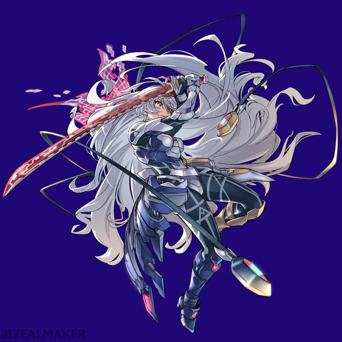 リクエストで描いたゼロ