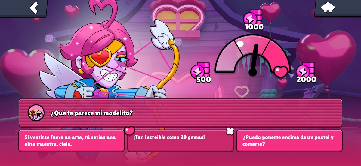 Soñar #brawlentines #brawlstars
