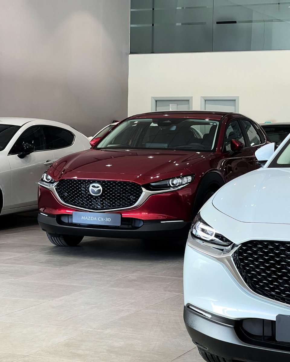 Tempul Motor Mazda tweet media