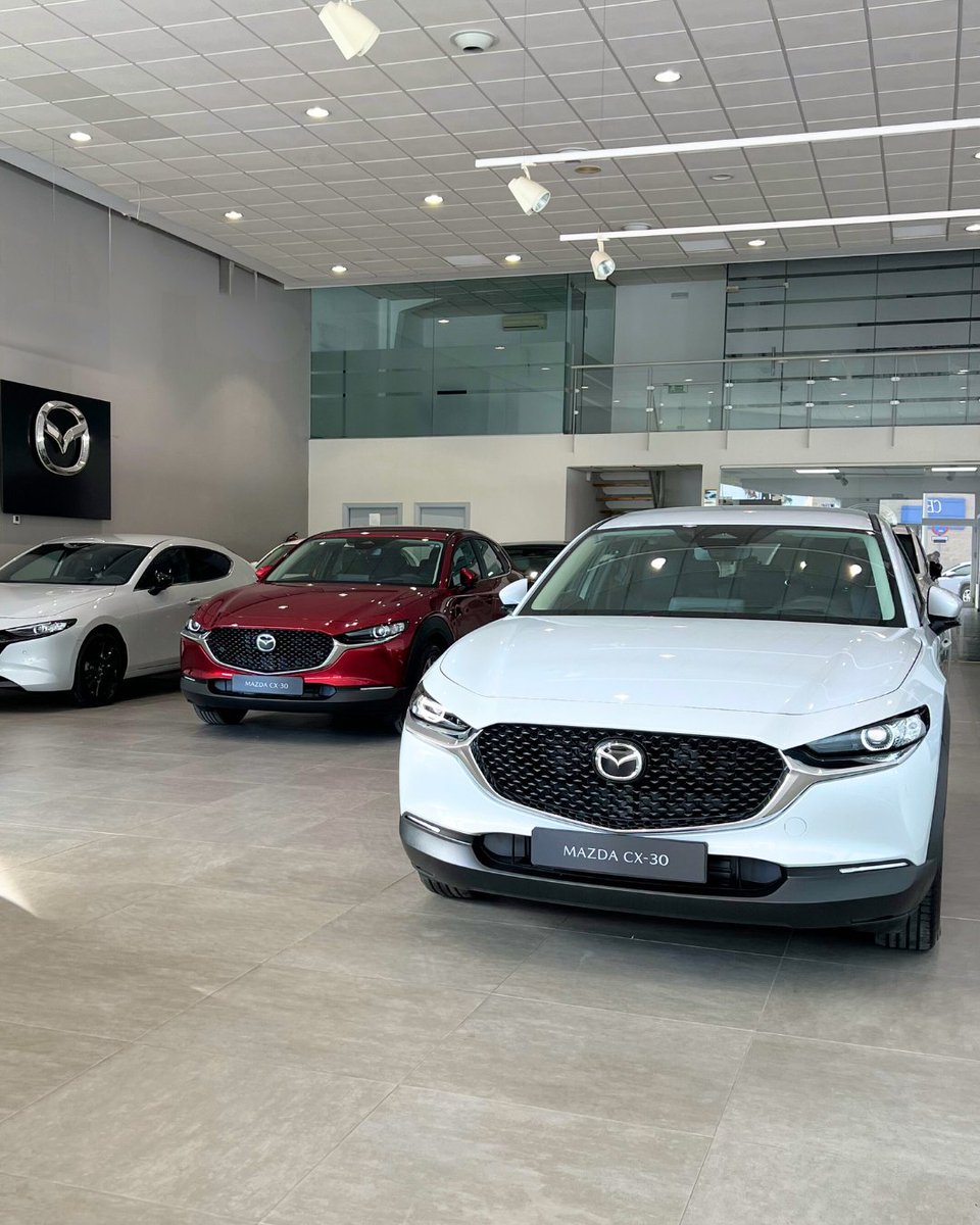 Tempul Motor Mazda tweet media