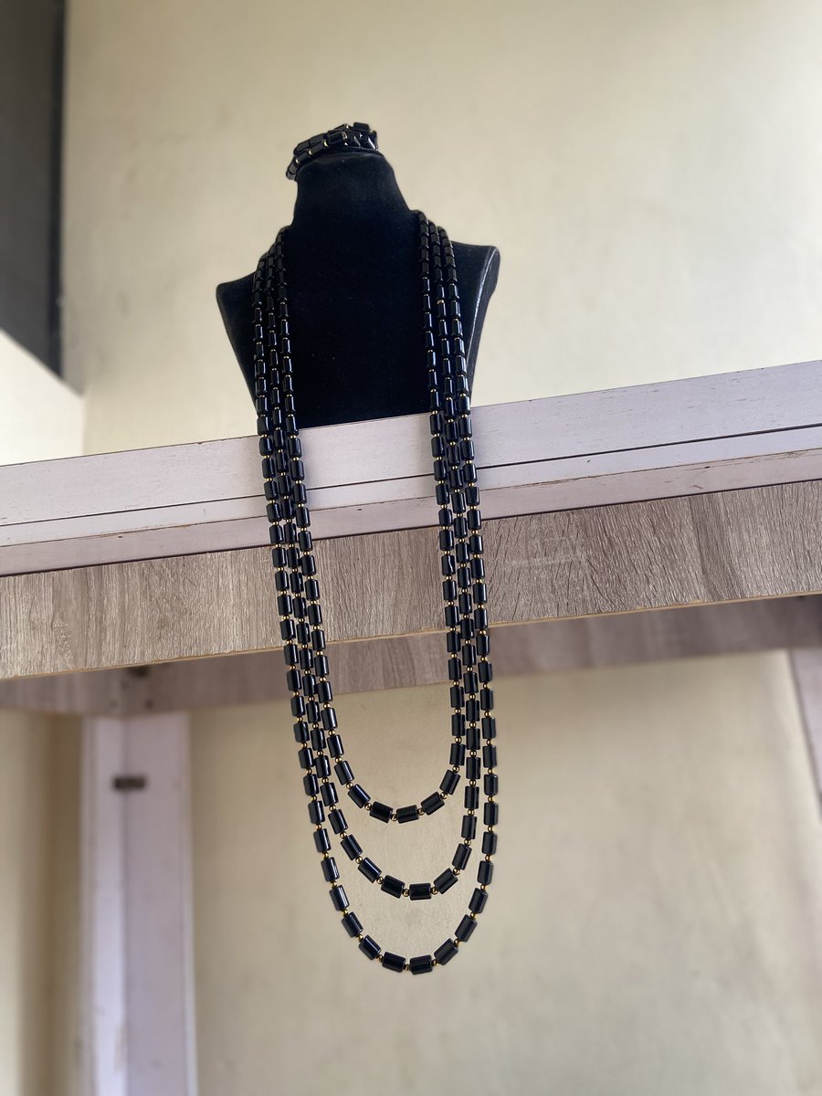 3 layered traditional beads
N32,000