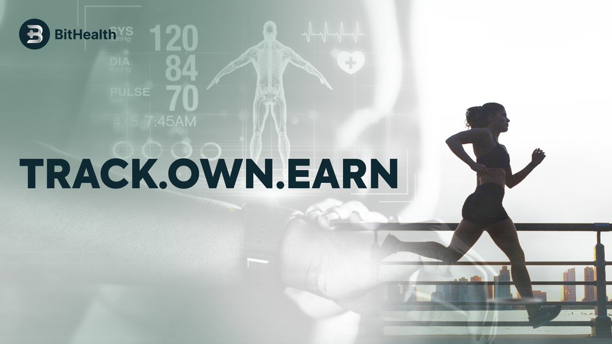 BitHealth Protocol tweet media