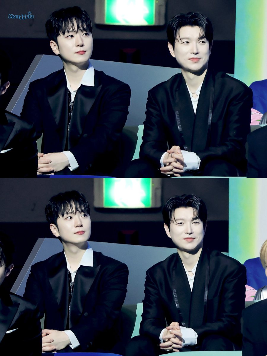 260215 한터뮤직어워즈 2025 

#포레스텔라 #Forestella #배두훈 #고우림