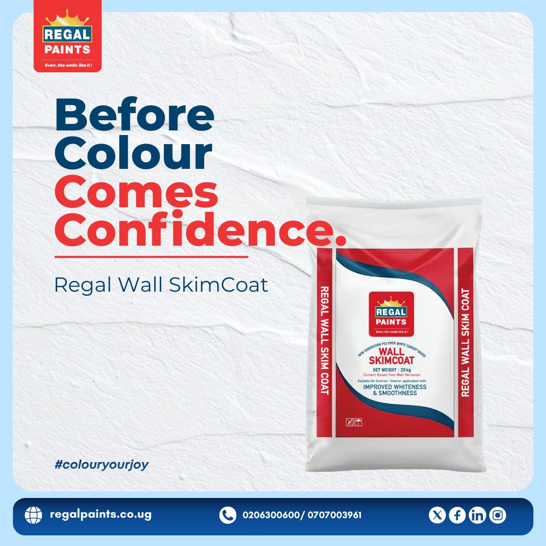 Regal Paints Uganda tweet media