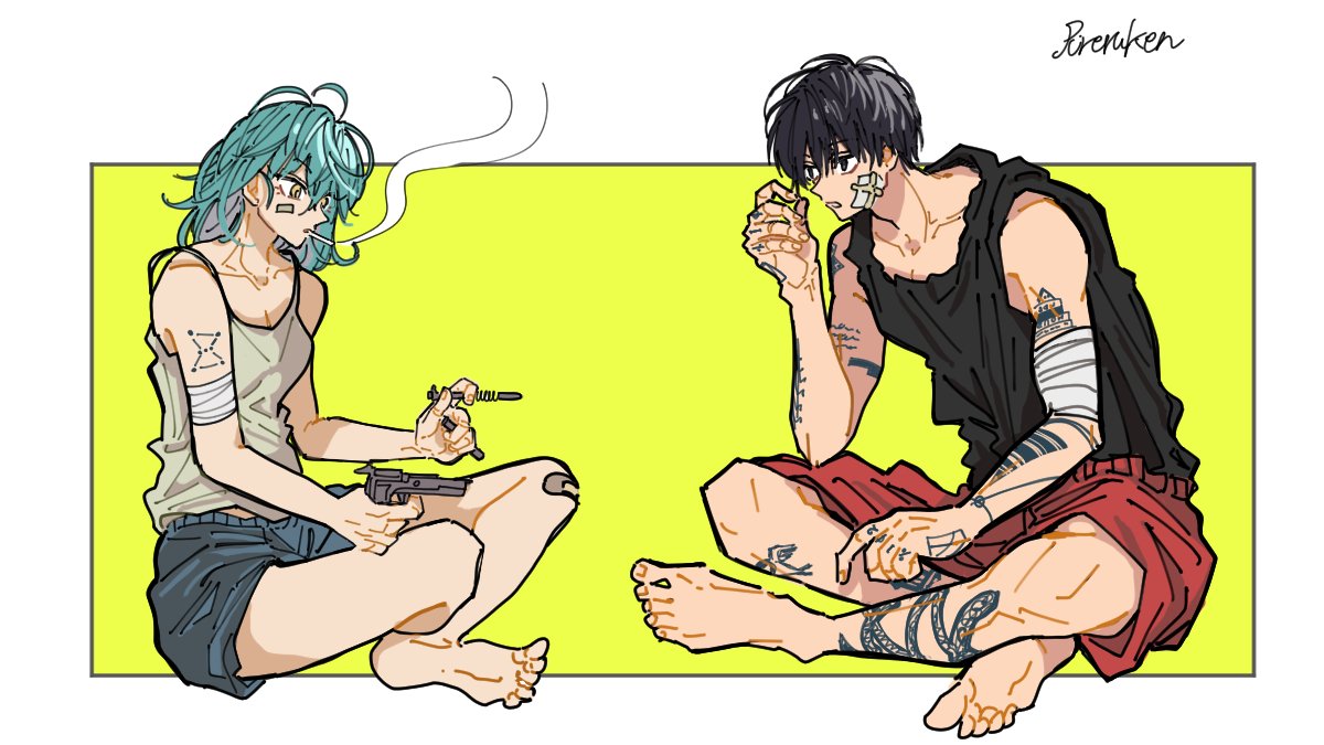 rafurans1315's tweet photo. 南とリ https://t.co/1UpjF0601R