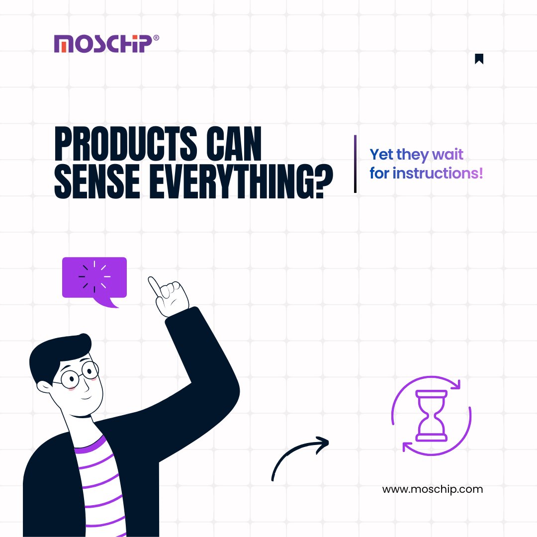 MosChip® tweet media