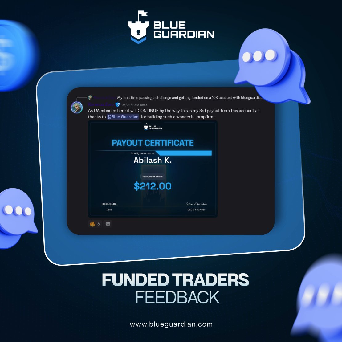 Blue Guardian tweet media