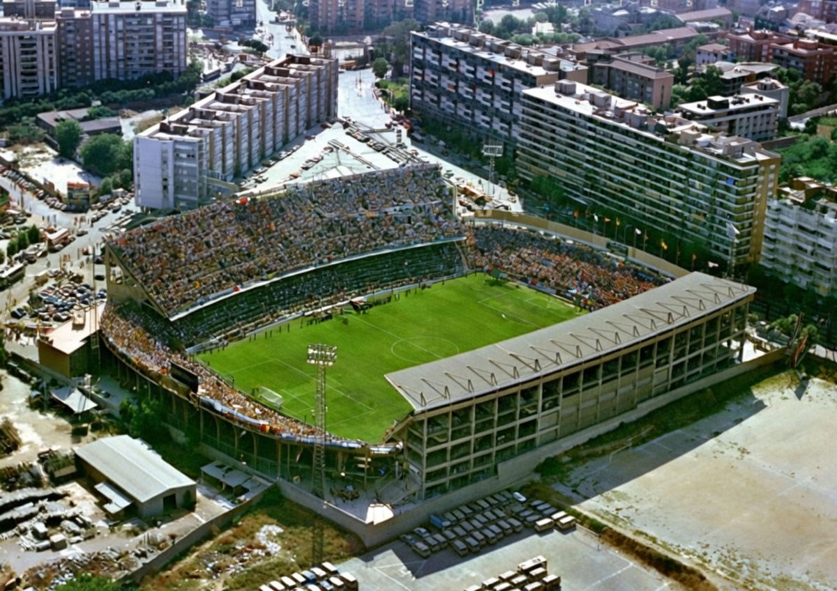Estadios de España (& @estadiosspain.bsky.social) tweet media