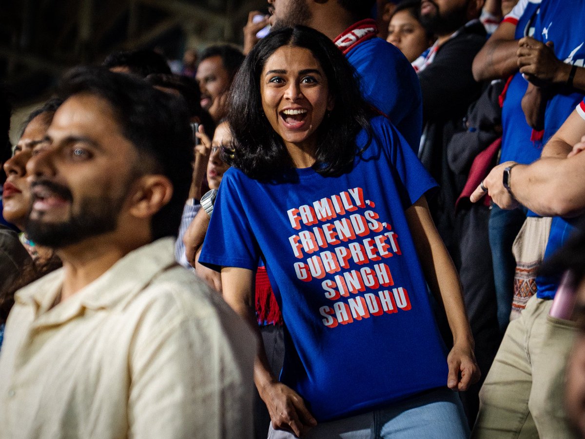 Bengaluru FC tweet media