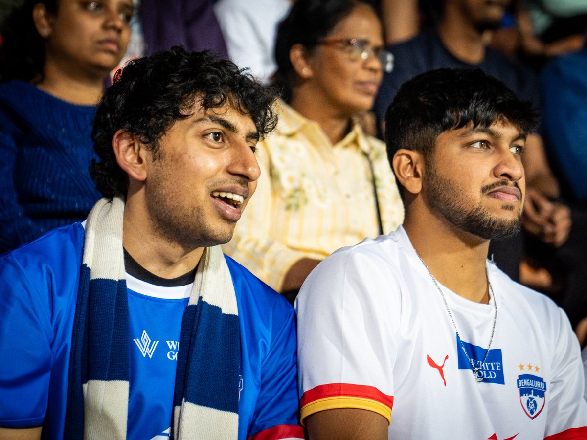 Bengaluru FC tweet media