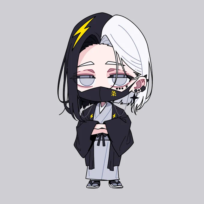新アイコンのミニキャラ可愛いから見て欲しい