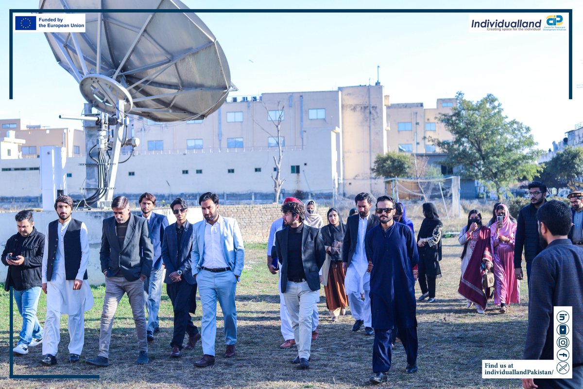individualland's tweet photo. After successfully engaging #mediaprofessionals, #facultymembers, and #students from #KhyberPakhtunkhwa, @individualland expanded its outreach to another critical stakeholder group — #communityleaders.
🧵 https://t.co/sR7VYtLixj