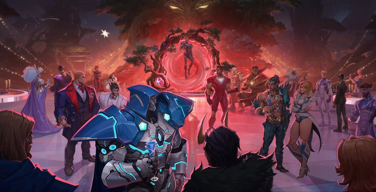 CLØVØR tweet media