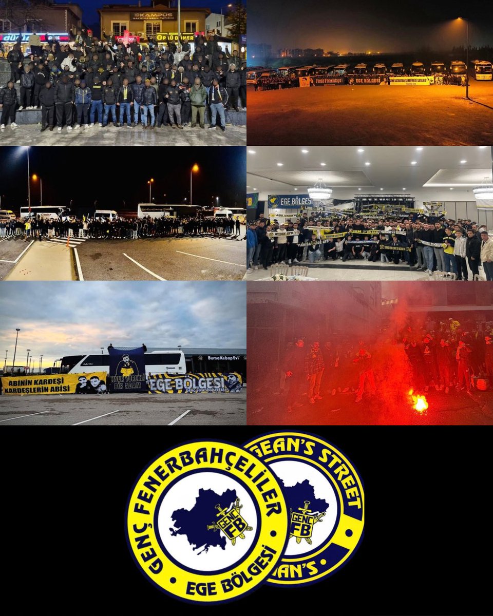 EGEAN’S STREET HOOLİGAN’S tweet media