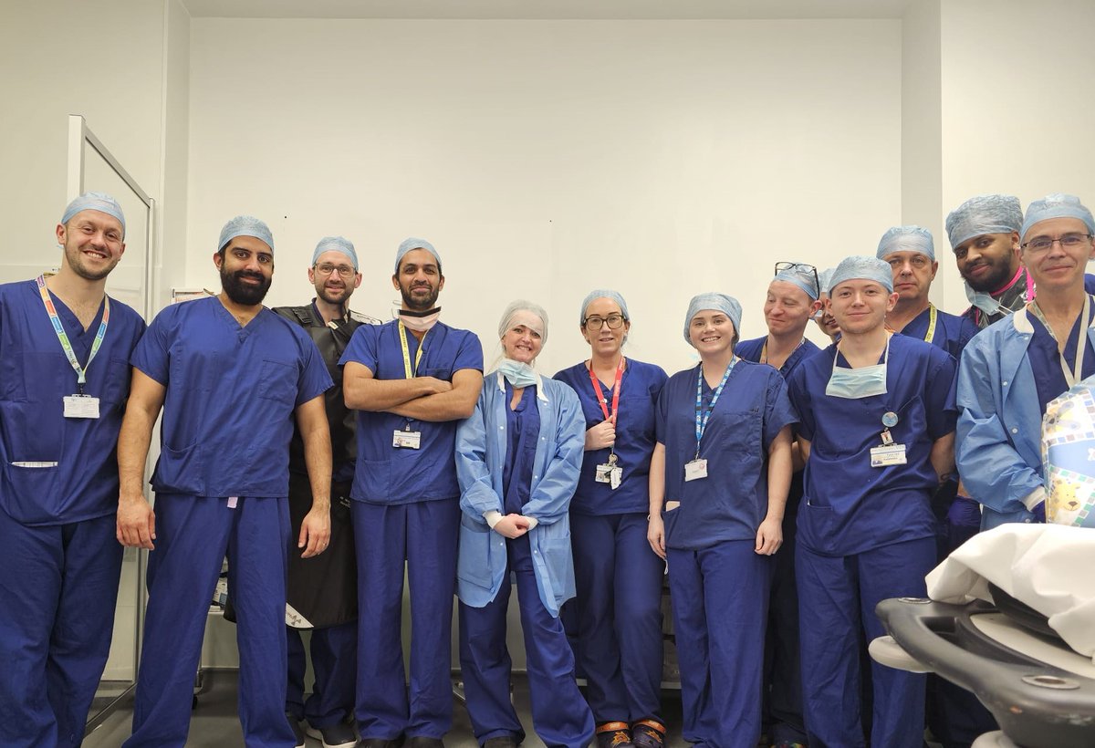 🏥 Alder Hey 💙 tweet media