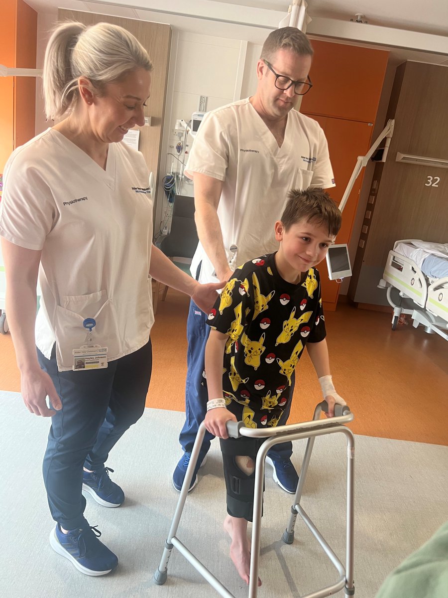 🏥 Alder Hey 💙 tweet media